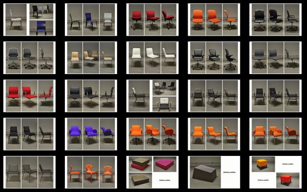 Übersicht Möbel 1 Abverkauf