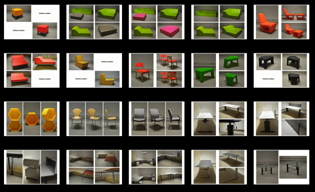 Übersicht Möbel 2 Abverkauf