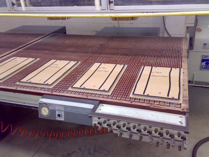 Compact Form CNC-Fräse